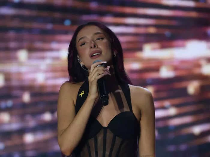 Israel rewrote its Eurovision Song Contest entry 'October Rain,' which seemingly referenced the October 7 Hamas terror attack