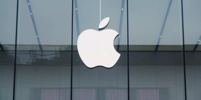 Apple stock drops as the EU hands down landmark $2 billion antitrust fine