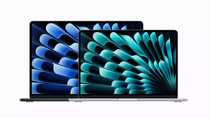 Apple just added a bunch of new products without a big launch event &mdash; here's what's new