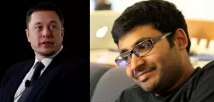 Twitter's former leaders including Parag Agrawal sue Elon Musk for $128 mn