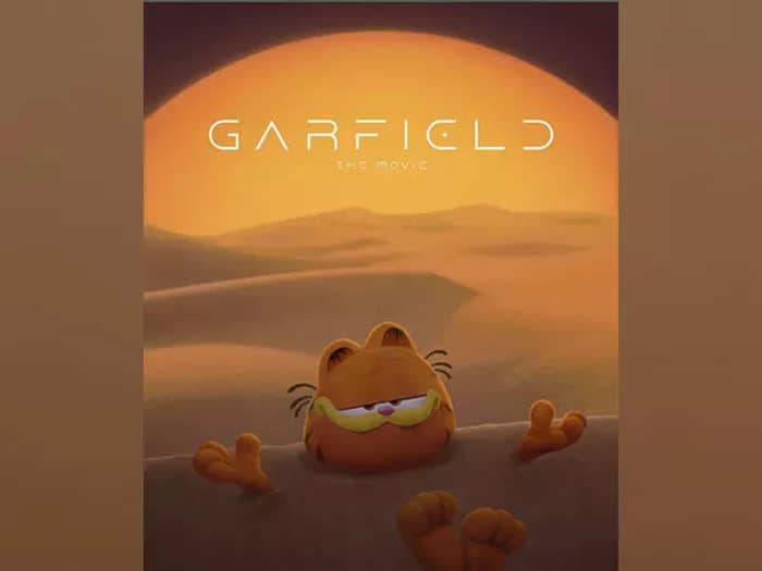 New trailer of Chris Pratt, Samuel Jackson's 'The Garfield Movie' unveiled