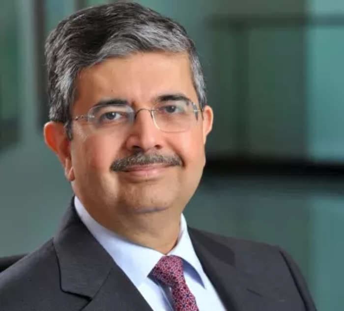 Too many regulatory guardrails could impede growth rate: Uday Kotak