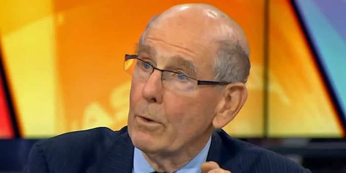 Market prophet Gary Shilling warns stocks could crash 30% — and says the odds are 'very much in favor of a recession'