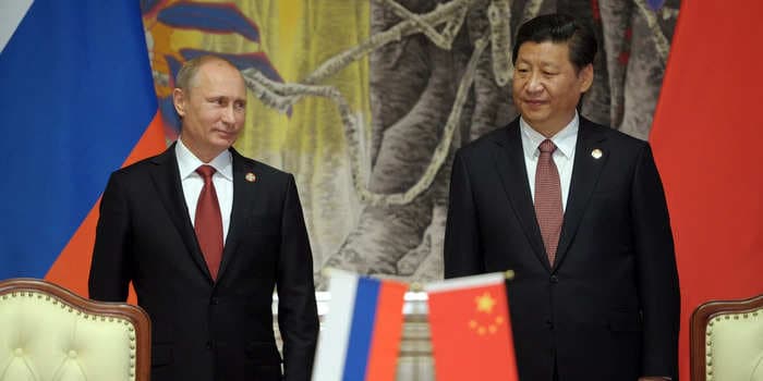 Yuan financing is growing costly for Russian businesses