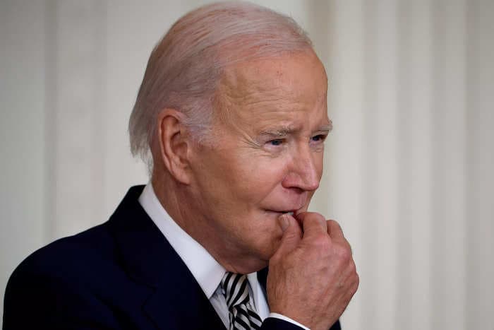 Biden lost the American Samoa caucuses to Jason Palmer, a largely unknown businessman