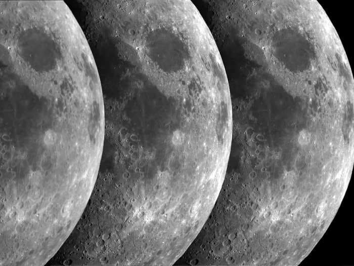 Why is China interested in installing hundreds of cameras on the Moon?