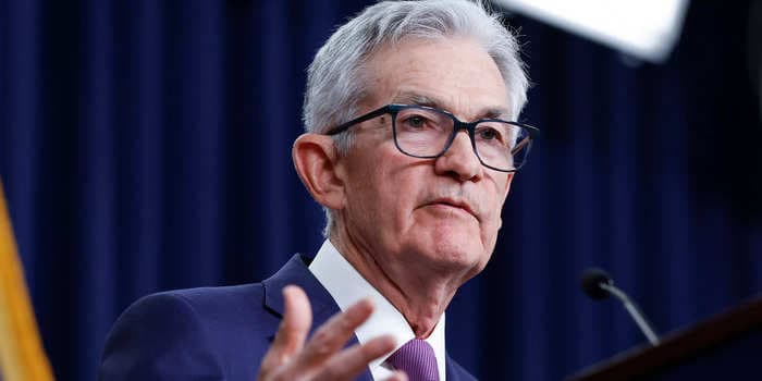 The Fed insists it will cut rates this year