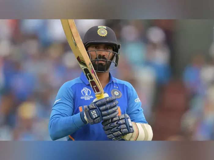 Dinesh Karthik to call time on IPL career after 2024 season