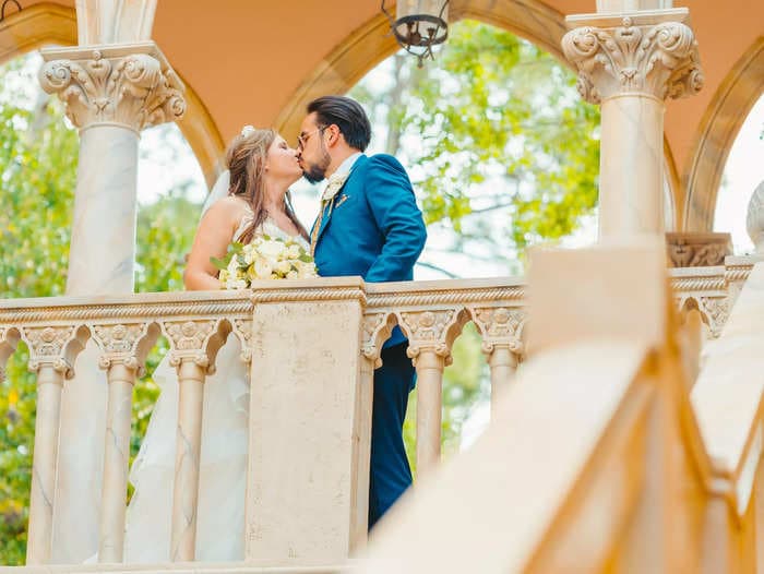 10 things I wish I knew before planning my $25,000 Disney World wedding