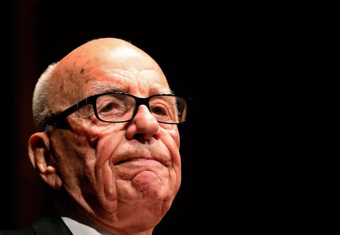 Rupert Murdoch is taking yet another shot at marriage at the age of 92