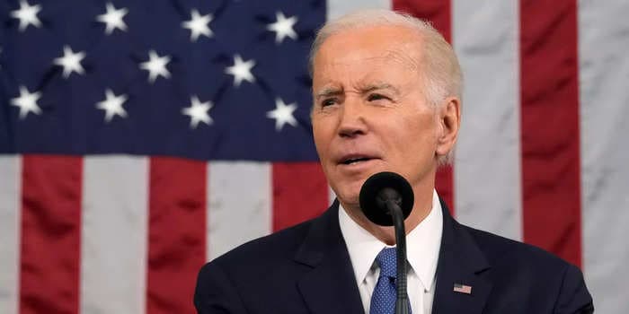 Biden presses Israel on Gaza aid during State of the Union: 'There is no other path'
