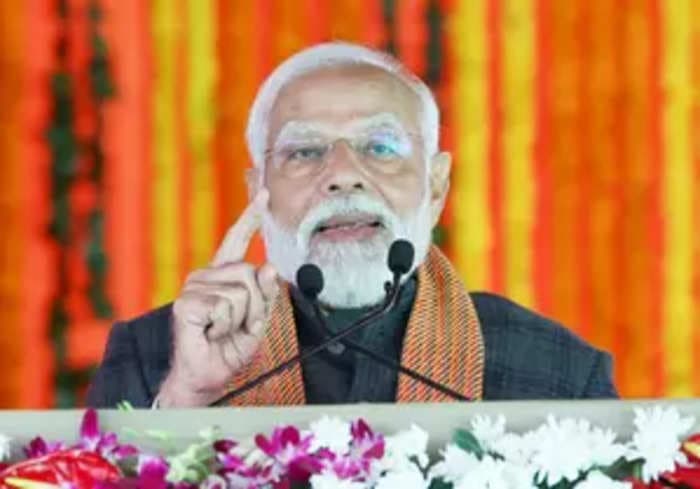 PM Modi announces ₹100 cut in LPG cylinder price