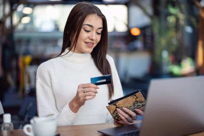 The credit card crisis is worse for millennials and Gen Zers