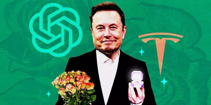 It's pretty clear: Elon Musk's play for OpenAI was a desperate bid to save Tesla