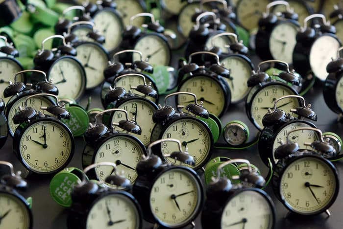 Almost every single US state has considered laws to abolish daylight-saving time