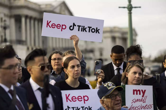 TikTok leaders are pretty surprised that a bill to ban TikTok is zooming through Congress: report