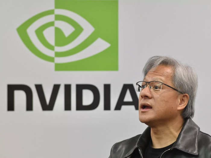 It's not just chips. Nvidia is betting on other tech that could be impacted by AI.