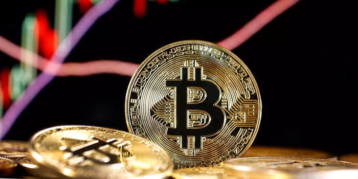 Bitcoin jumps above $72,000 to new record as halving event draws near