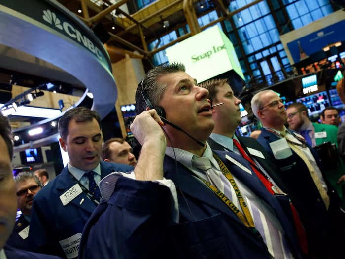 Stock market today: futures edge higher ahead of key inflation report