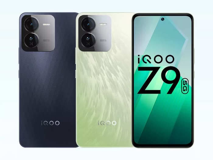 iQOO Z9 5G is the latest entrant in the under-₹20,000 smartphone segment in India