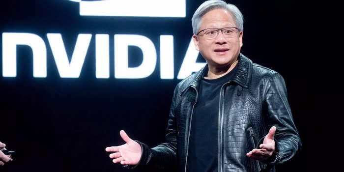Nvidia stock still isn't expensive even at a $2 trillion valuation, BofA says