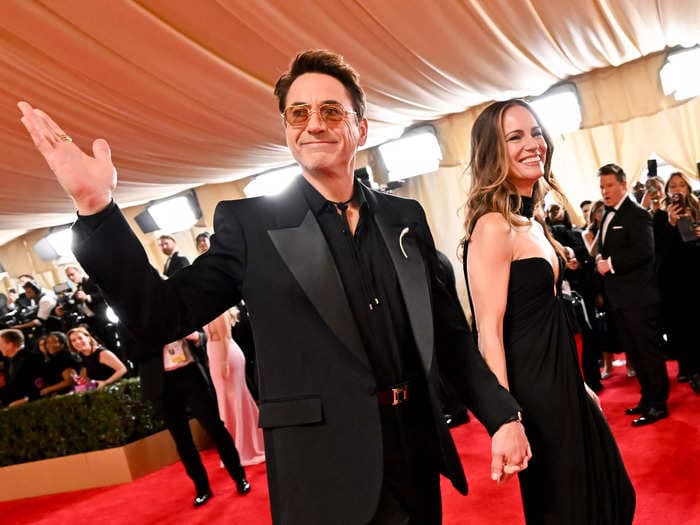 Robert Downey Jr. and his wife Susan keep their marriage strong with a '2-week' rule