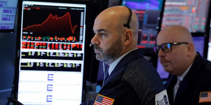 Stock market today: US stocks fall as investors sift through fresh economic data