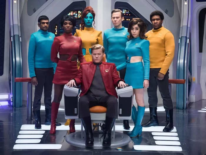 An Emmy-winning 'Black Mirror' episode is getting a sequel in 2025. Here's what to know.