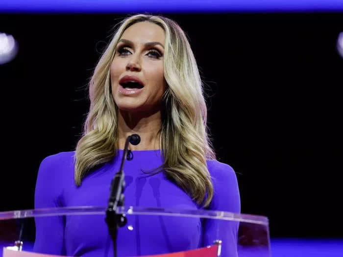 Meet Lara Trump, Donald Trump's daughter-in-law whom he handpicked to lead the RNC