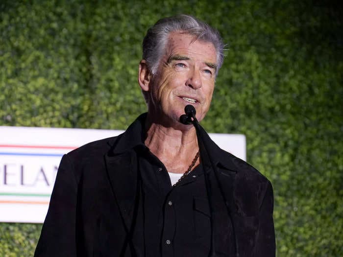 Former 'James Bond' actor Pierce Brosnan 'deeply' sorry after being fined for entering a restricted area of Yellowstone