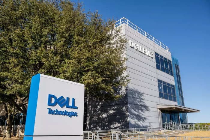 Dell workers can stay remote — but they're not going to get promoted