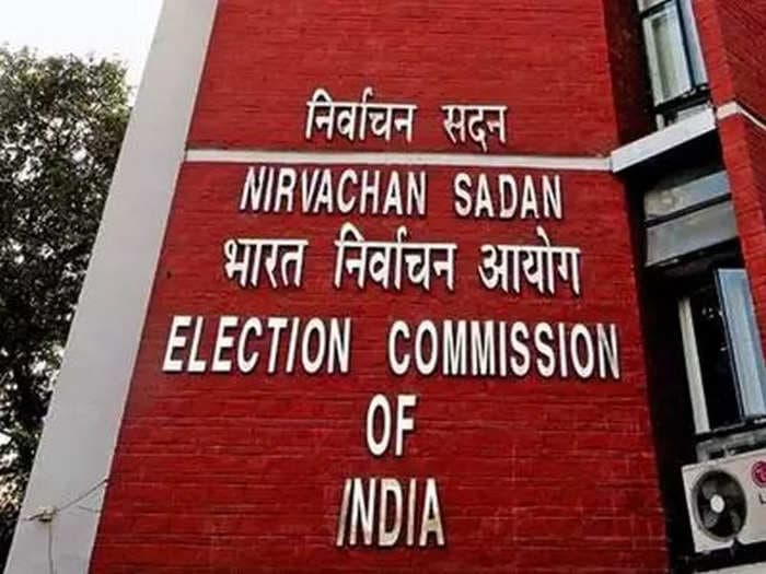 ECI shakes up administrative posts ahead of LS polls