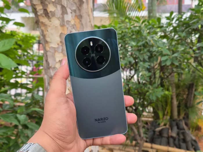 Realme Narzo 70 Pro with Dimensity 7050, 5,000mAh battery launched in India