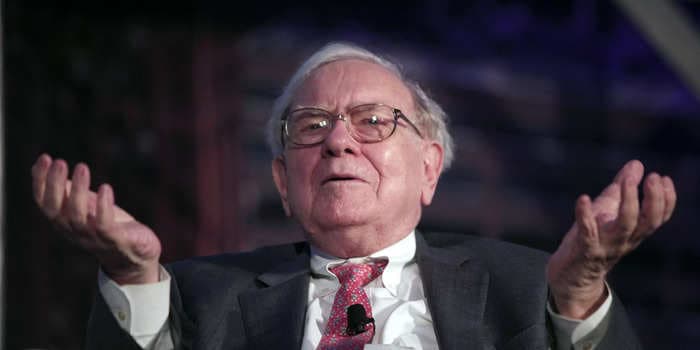 Why Warren Buffett only gets paid $100,000 a year — a fraction of his deputy's $20 million salary