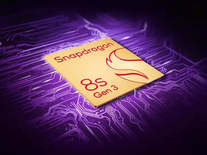 Qualcomm unveils Snapdragon 8s Gen 3 chip for flagship Android phones