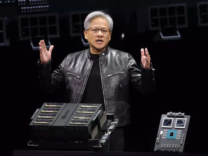 How many leather jackets does Nvidia CEO Jensen Huang own? An investigation into the billionaire's cool signature look.