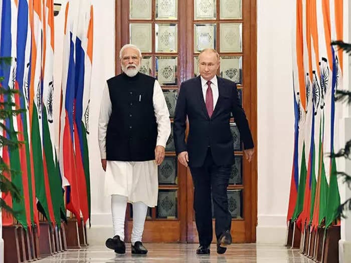 PM Modi stresses dialogue, diplomacy for Ukraine crisis resolution with Putin