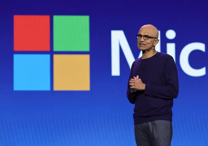 Read the memo Satya Nadella sent to employees announcing Google DeepMind cofounder's move to Microsoft