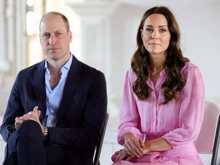 Kate Middleton's latest appearance has only strengthened the 'Katespiracy'