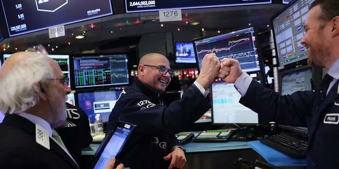 Stock market today: US stocks extend records on rate-cut optimism