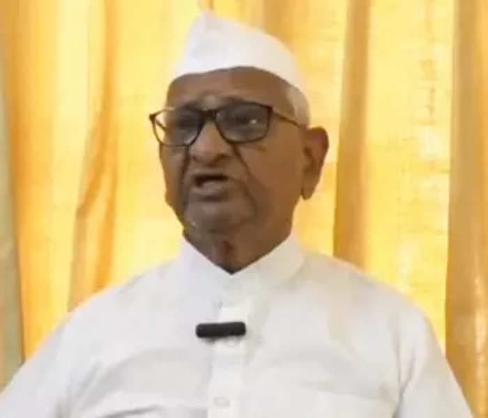 Arvind Kejriwal is paying for his deeds says his former mentor Anna Hazare