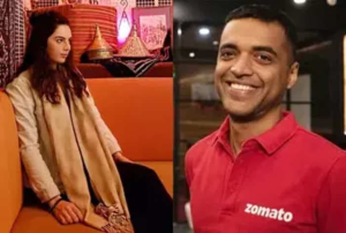 Zomato CEO Deepinder Goyal marries Mexican entrepreneur Grecia Munoz