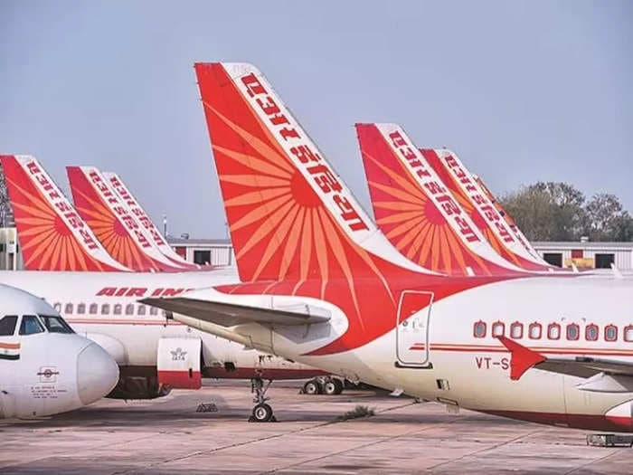 Aviation regulator DGCA slaps Rs 80 lakh fine on Air India