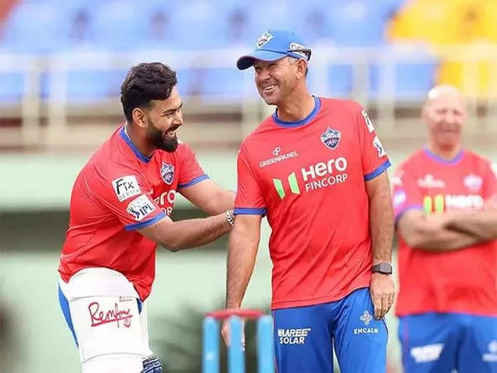 IPL 2024: Rishabh Pant returns as Punjab Kings put Delhi Capitals to bat