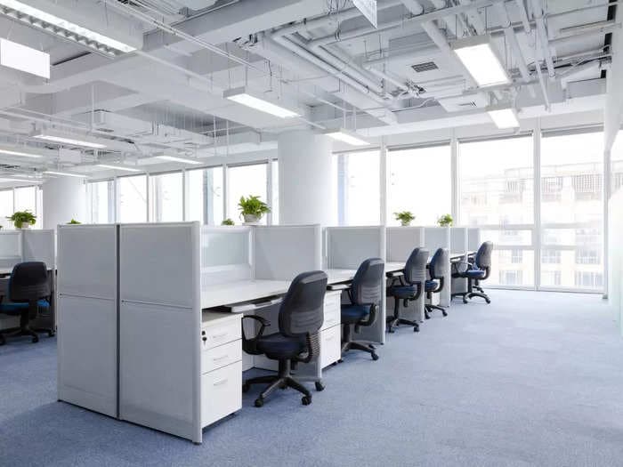 Office space leasing in India off to a strong start in Q1-2024