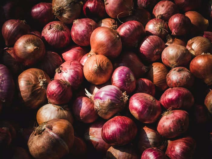 Government extends ban on onion exports till further orders