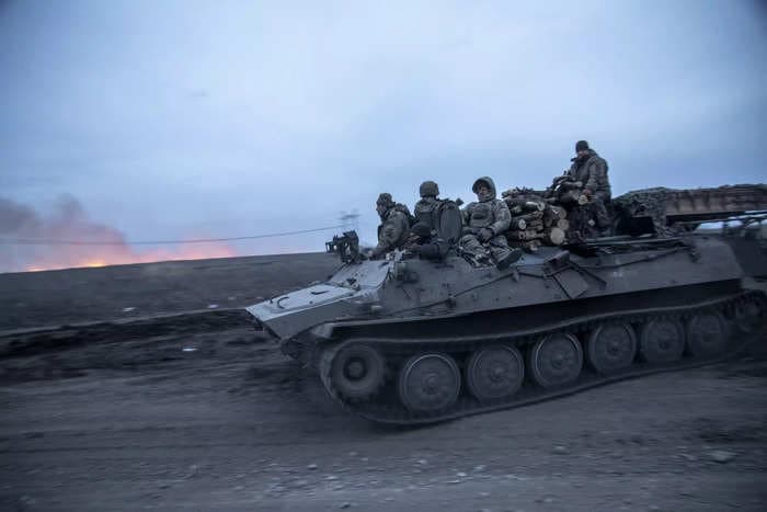 What the US Army should learn from Ukraine's hasty retreat from a Russian assault 