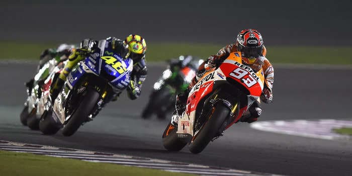 Where to watch free MotoGP live streams from anywhere