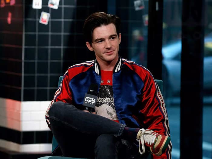 Drake Bell says he opened up about being sexually abused partially because of his father, who tried to protect him as a child actor