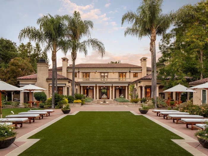 Billionaire venture capitalist Marc Andreessen is selling his home for more than $33 million